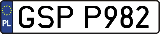 GSPP982