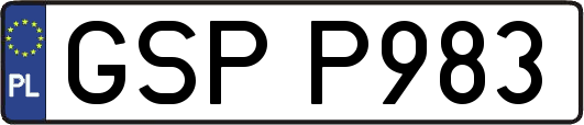 GSPP983
