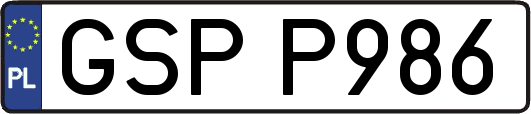 GSPP986