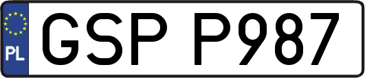 GSPP987