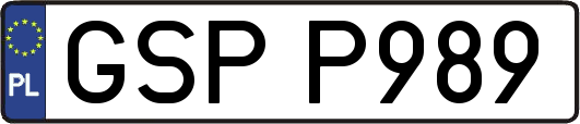 GSPP989