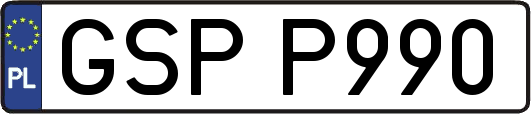 GSPP990