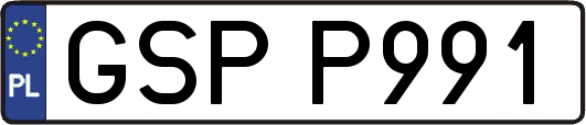 GSPP991