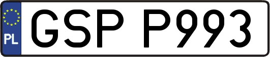 GSPP993