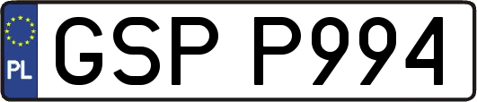GSPP994