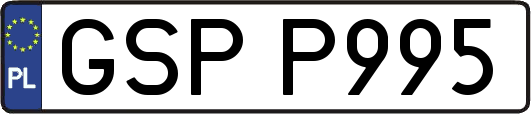 GSPP995