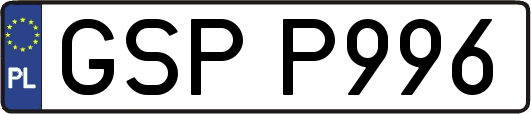 GSPP996