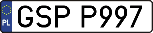 GSPP997