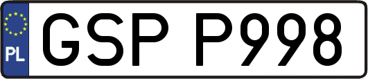 GSPP998
