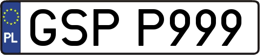 GSPP999