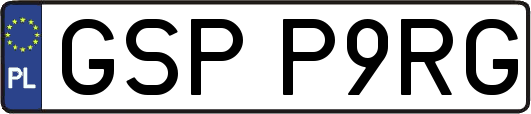 GSPP9RG