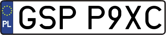 GSPP9XC