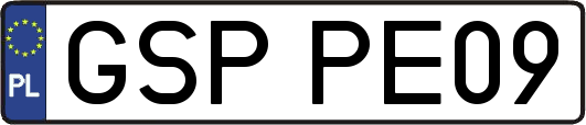 GSPPE09