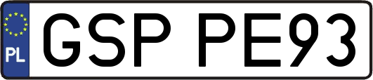 GSPPE93