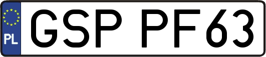 GSPPF63
