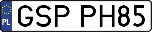 GSPPH85