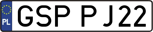 GSPPJ22