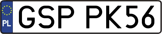 GSPPK56