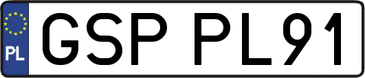 GSPPL91