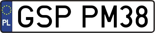 GSPPM38