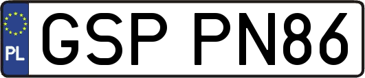 GSPPN86