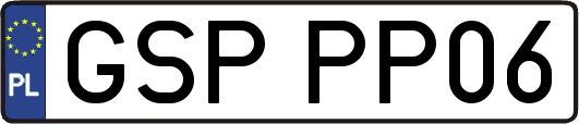 GSPPP06