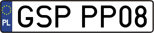 GSPPP08