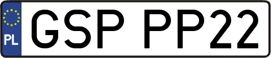 GSPPP22