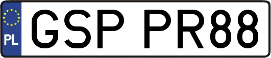 GSPPR88