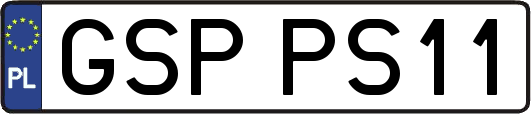 GSPPS11