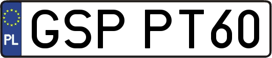 GSPPT60