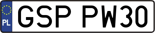 GSPPW30