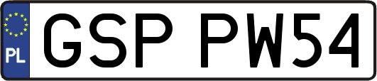 GSPPW54