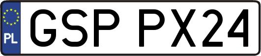 GSPPX24