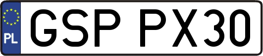 GSPPX30