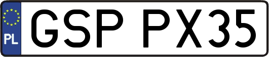 GSPPX35
