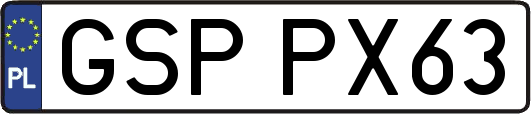 GSPPX63