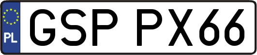 GSPPX66