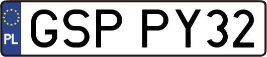 GSPPY32