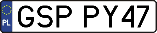 GSPPY47