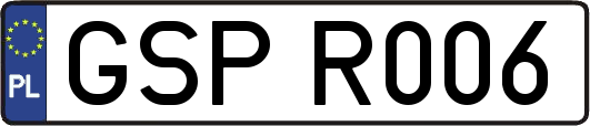GSPR006