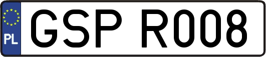 GSPR008