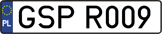 GSPR009