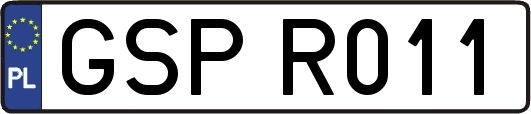 GSPR011