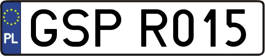 GSPR015
