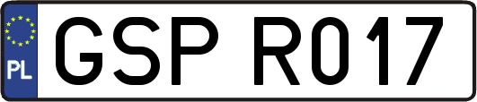 GSPR017