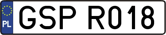 GSPR018