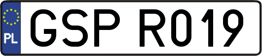 GSPR019