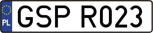 GSPR023