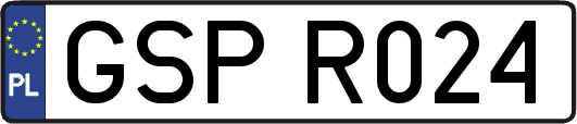 GSPR024